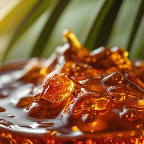 Huile de Palme Rouge